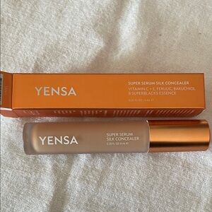 YENSA Super Serum Silk Concealer - Cream